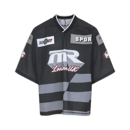 Martine Rose Oversized Hockey Top