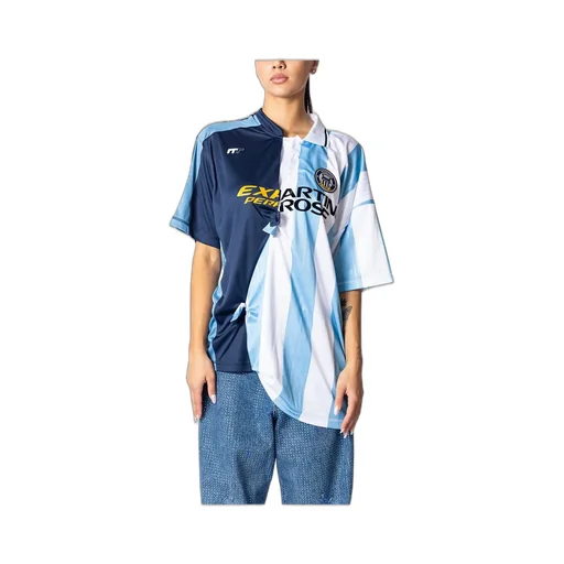 Martine Rose Collage Football Top