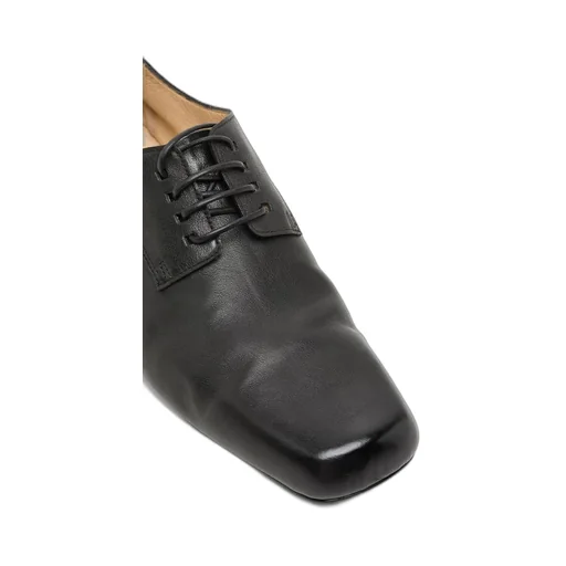 MarsÈLl Square-Toe Lace-Up Derby Shoes