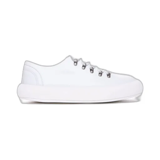 MarsÈLl Round-Toe Lace-Up Shoes