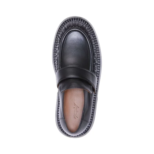 MarsÈLl Round-Toe Loafers