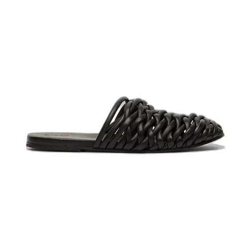 MarsÈLl Interwoven Slip-On Slippers