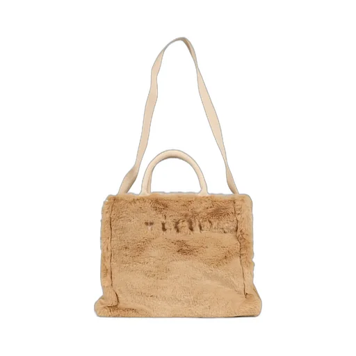 Small Basket / Black/Natural