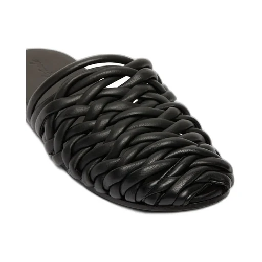 MarsÈLl Interwoven Slip-On Slippers