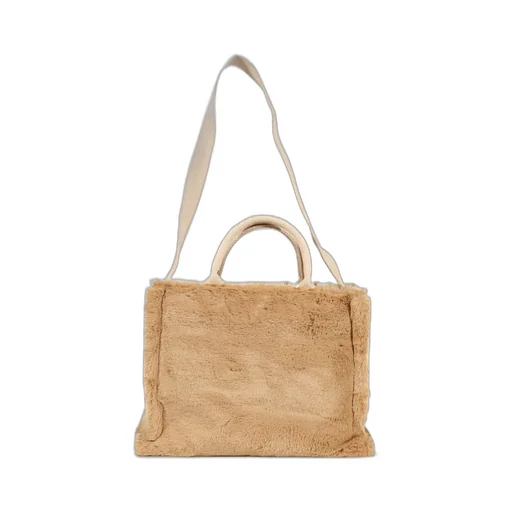 Small Basket / Black/Natural