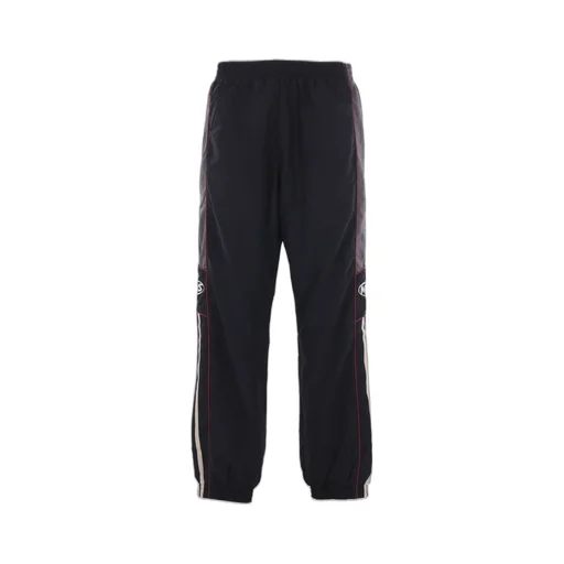 Martine Rose Side-Striped Elasticated Waistband Trackpants