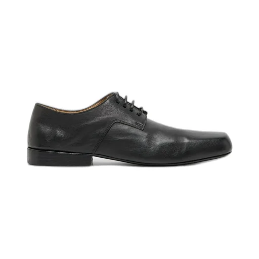 MarsÈLl Square-Toe Lace-Up Derby Shoes