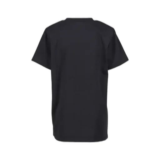 Lipstick Oversized T Shirt Knit / Blk