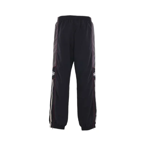 Martine Rose Side-Striped Elasticated Waistband Trackpants