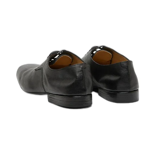 MarsÈLl Square-Toe Lace-Up Derby Shoes