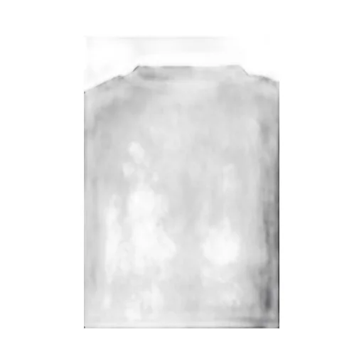Lipstick Oversized T Shirt Knit / Blk
