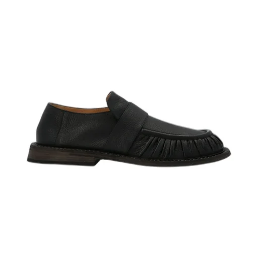MarsÈLl Estiva Ruched Round Toe Loafers