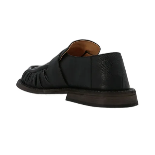 MarsÈLl Estiva Ruched Round Toe Loafers