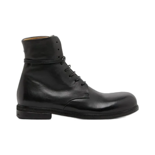 MarsÈLl Zucca Media Lace-Up Ankle Boots