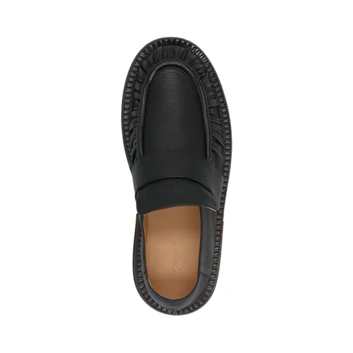 MarsÈLl Estiva Ruched Round Toe Loafers