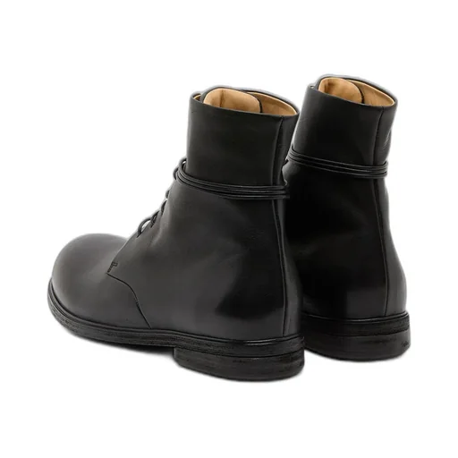 MarsÈLl Zucca Media Lace-Up Ankle Boots