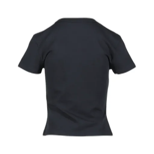 Bullet Bra T-Shirt Knit / Black