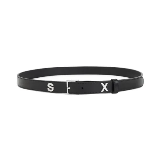 Martine Rose Buckle Belt