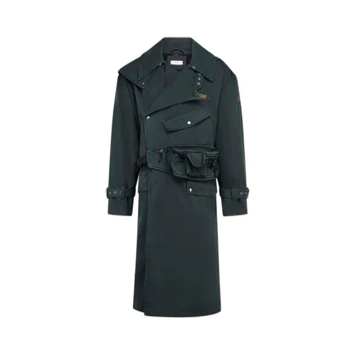 Martine Rose Long-Sleeved Long Coat