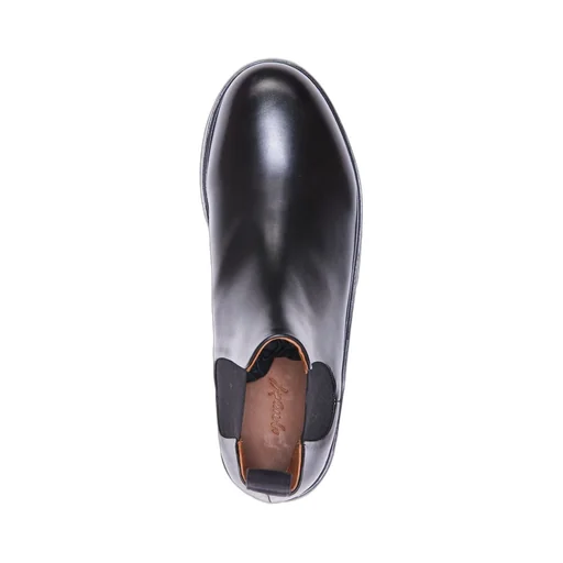 MarsÈLl Zucca Round Toe Chelsea Ankle Boots