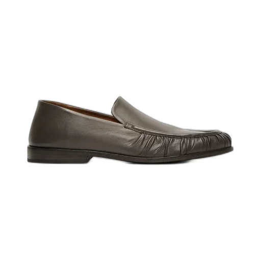 MarsÈLl Mocassino Gathered Slip-On Loafers