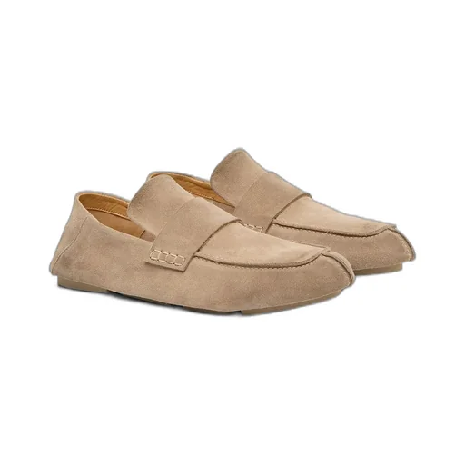 MarsÈLl Toddone Stitched Slip-On Loafers
