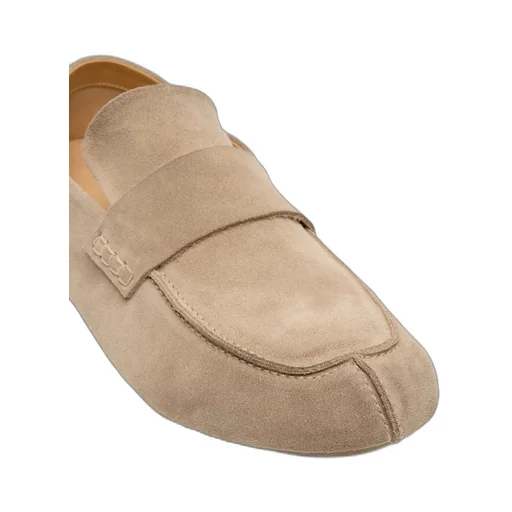 MarsÈLl Toddone Stitched Slip-On Loafers