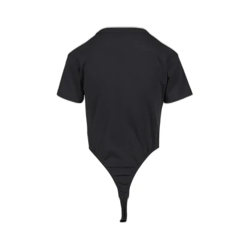 Leotard T-Shirt Knit / Black