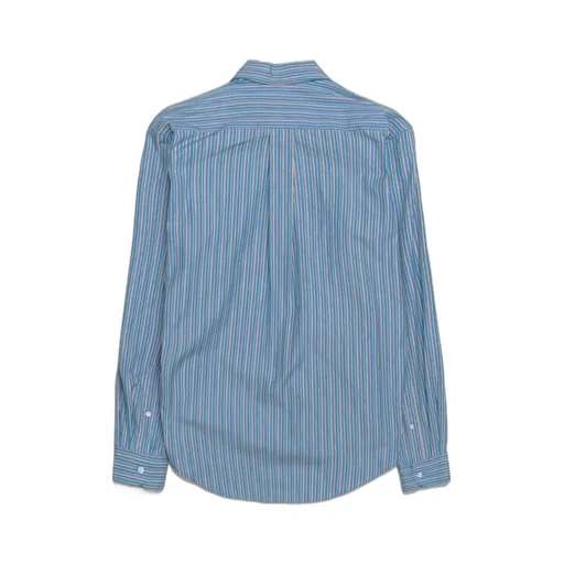 Martine Rose Striped Long Sleeved Shirt