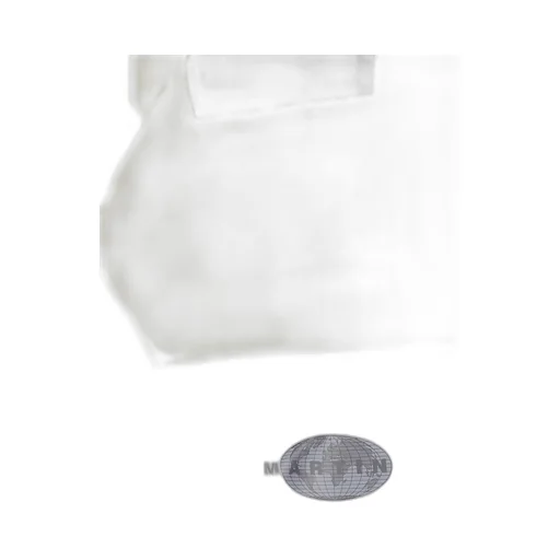 Martine Rose High Neck Cropped Jacket