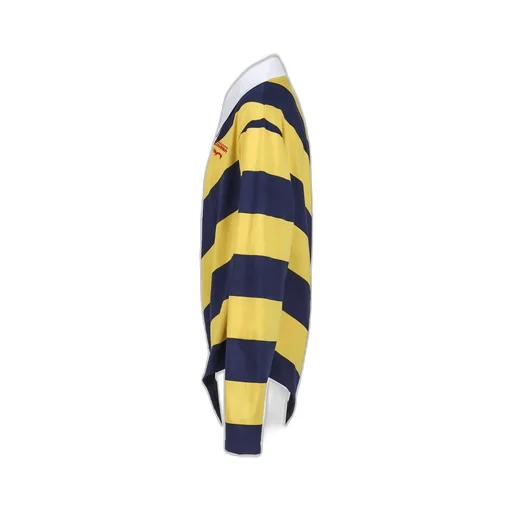Topsy Turvy Polo / Yel