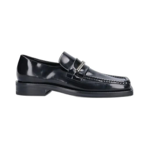 Martine Rose Chain-Link Slip-On Loafers