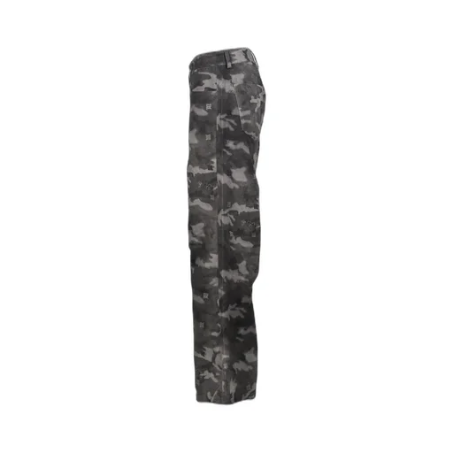 Camo Trousers / Mlc