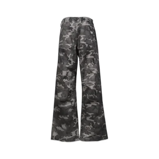 Camo Trousers / Mlc