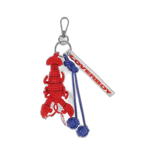 Bag Charm / Lobster