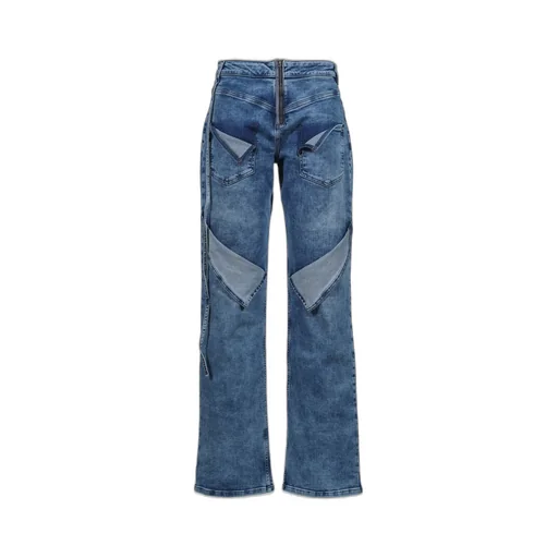 Loose Fit Jeans / Blu