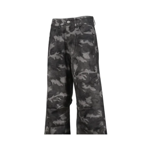Camo Trousers / Mlc