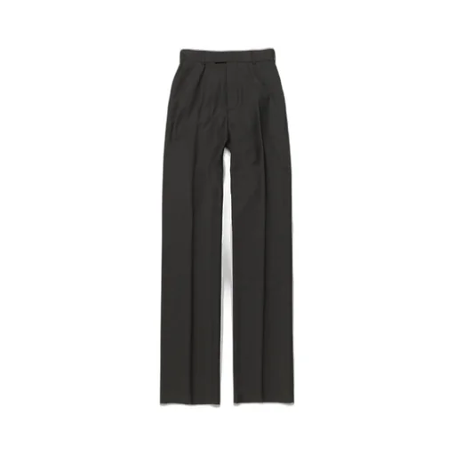 Martine Rose Jockstrap Elasticated Waistband Tailored Trousers