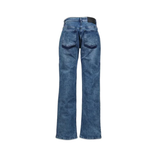 Loose Fit Jeans / Blu