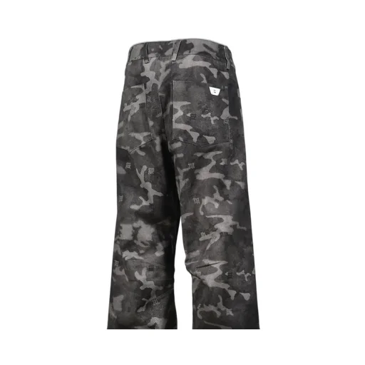 Camo Trousers / Mlc
