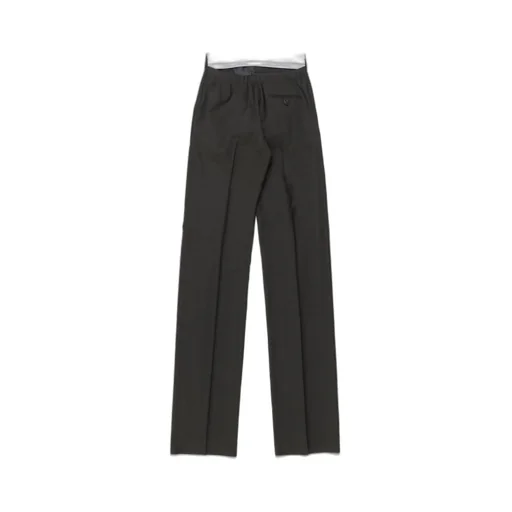Martine Rose Jockstrap Elasticated Waistband Tailored Trousers