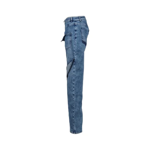 Loose Fit Jeans / Blu
