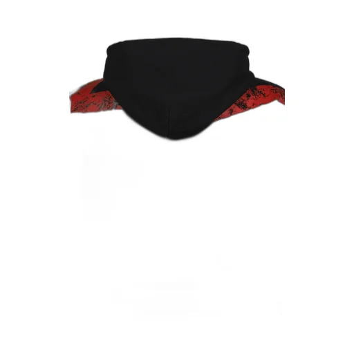 Vain Rg Zip Hoodie Black Nubian Exclusive / Blk