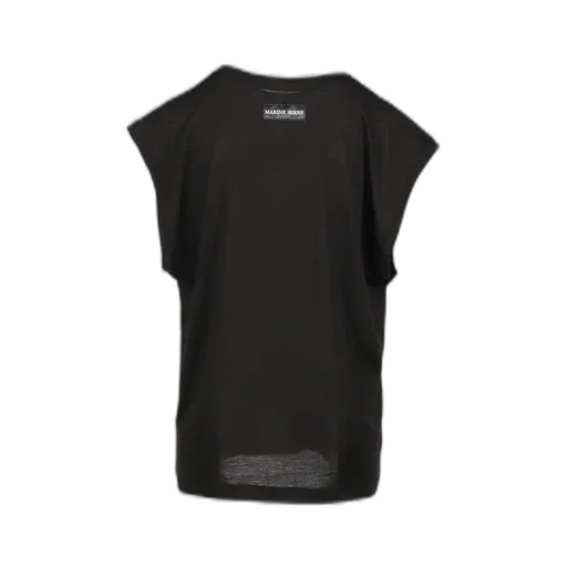 Merino Jersey Three T-Shirts Set / Gry/Red/Blk