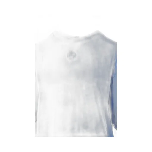 Merino Jersey Three T-Shirts Set / Yel/Blu/Gry