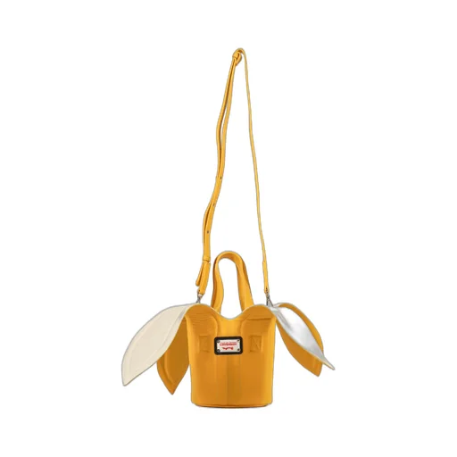 Banana Bucket Bag / Yel