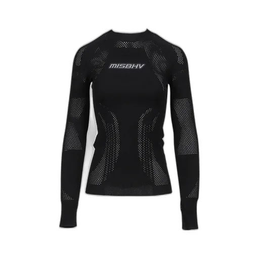 Future Sport Top / Black