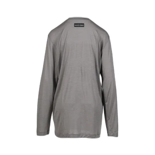 Merino Jersey Three T-Shirts Set / Gry/Red/Blk