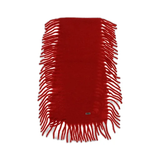 Scarf Red / Red