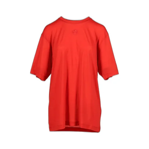 Merino Jersey Three T-Shirts Set / Gry/Red/Blk